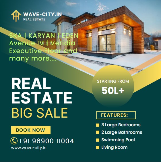 Wave City Property Premotion.