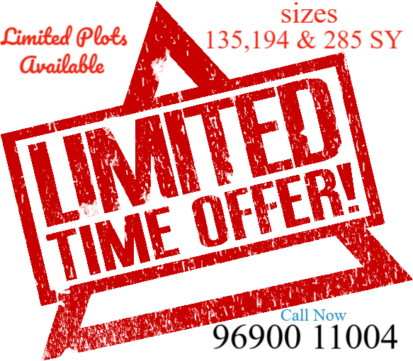 LImited Time offer call on 96900 11004